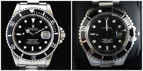 steinhart ocean 1 black ceramic vs rolex submariner|How compares the Steinhart Ocean One Black on the Rolex .